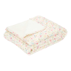 Wiegdeken met zachte fleece - Fairy wonders